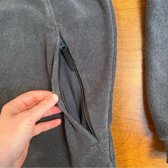 Columbia Core Interchange full zip fleece men’s size LT - Picture 7 of 13